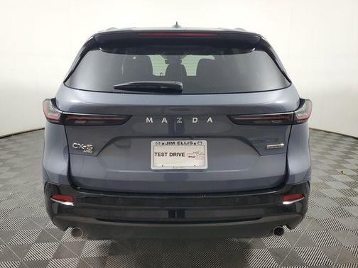 Polymetal Gray Metallic 2026 Mazda CX-5 Premium Plus