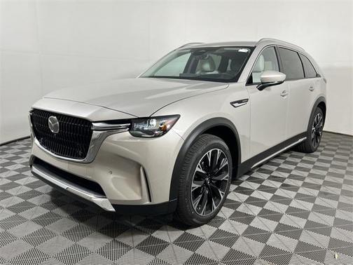 2025 Mazda CX-90 PHEV Premium Plus Package
