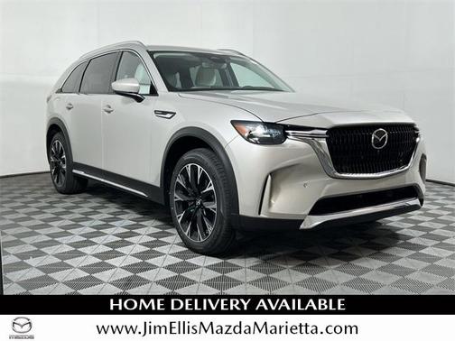 2025 Mazda CX-90 PHEV Premium Plus Package