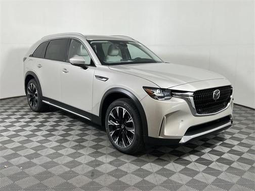 2025 Mazda CX-90 PHEV Premium Plus Package