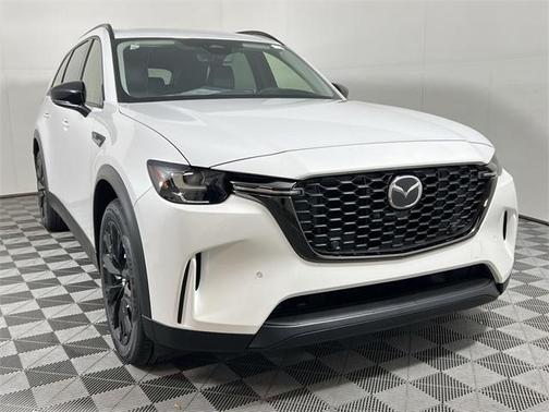 2025 Mazda CX-90 3.3 Turbo Premium Sport