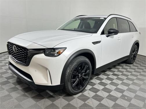 2025 Mazda CX-90 3.3 Turbo Premium Sport