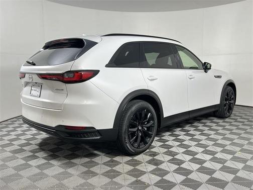 2025 Mazda CX-90 3.3 Turbo Premium Sport
