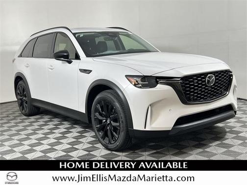 2025 Mazda CX-90 3.3 Turbo Premium Sport