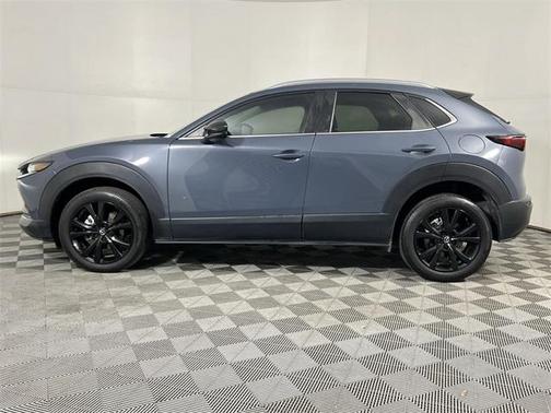 2024 Mazda CX-30 2.5 S Carbon Edition