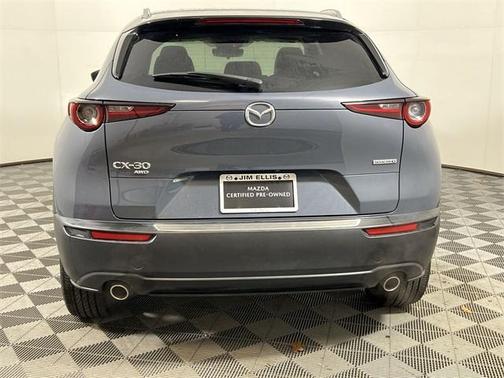 2024 Mazda CX-30 2.5 S Carbon Edition