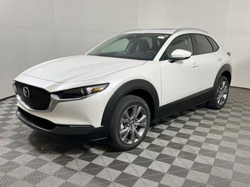 2026 Mazda CX-30 Preferred