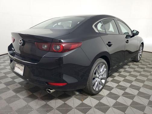 2026 Mazda Mazda3 FWD w/Preferred Package