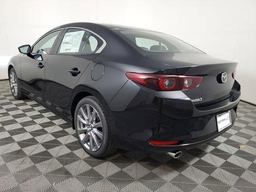 2026 Mazda Mazda3 FWD w/Preferred Package