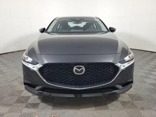 2026 Mazda Mazda3 FWD w/Preferred Package