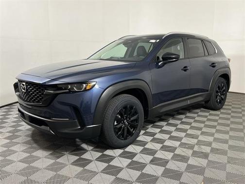 2025 Mazda CX-50 2.5 S Premium Package