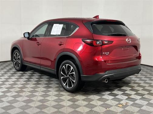 2023 Mazda CX-5 2.5 S Premium Plus Package