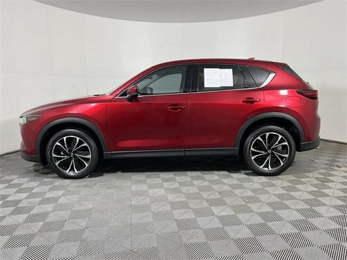 2023 Mazda CX-5 2.5 S Premium Plus Package