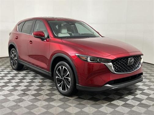 2023 Mazda CX-5 2.5 S Premium Plus Package