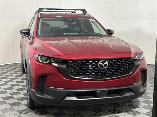 2025 Mazda CX-50 Hybrid Premium Plus Package