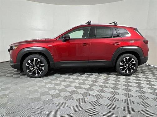 2025 Mazda CX-50 Hybrid Premium Plus Package