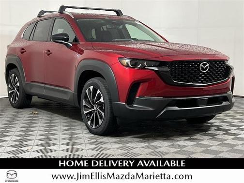 2025 Mazda CX-50 Hybrid Premium Plus Package
