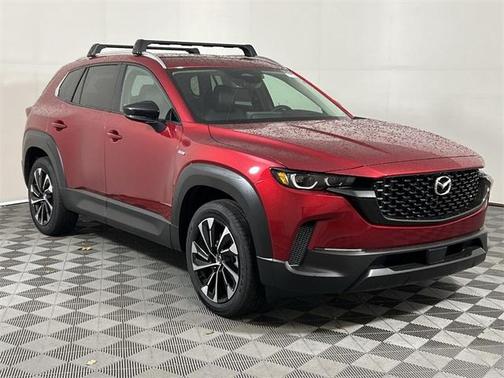 2025 Mazda CX-50 Hybrid Premium Plus Package