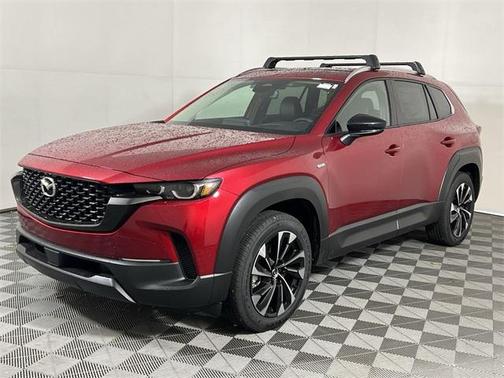 2025 Mazda CX-50 Hybrid Premium Plus Package