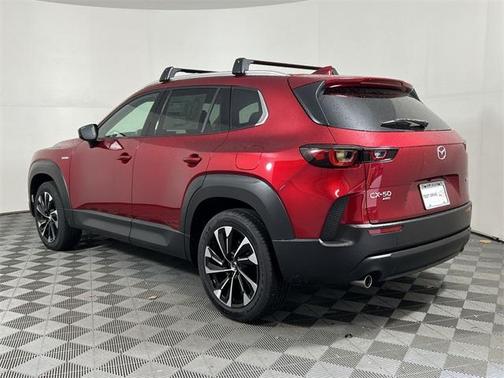 2025 Mazda CX-50 Hybrid Premium Plus Package