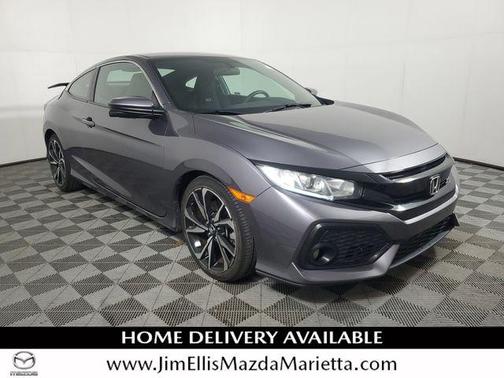 2019 Honda Civic Si Base