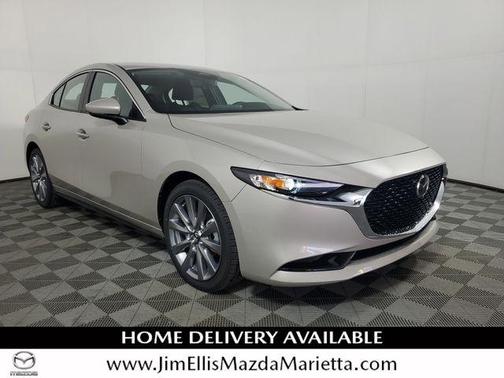 2026 Mazda Mazda3 FWD w/Preferred Package
