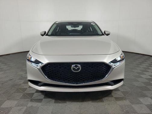 2026 Mazda Mazda3 FWD w/Preferred Package