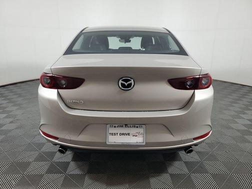 2026 Mazda Mazda3 FWD w/Preferred Package