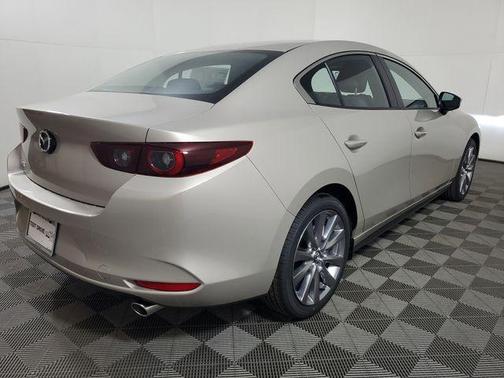 2026 Mazda Mazda3 FWD w/Preferred Package