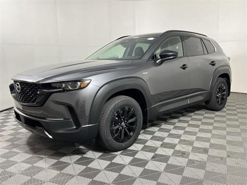 2025 Mazda CX-50 Hybrid Premium Package