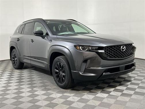2025 Mazda CX-50 Hybrid Premium Package