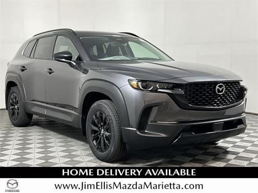 2025 Mazda CX-50 Hybrid Premium Package