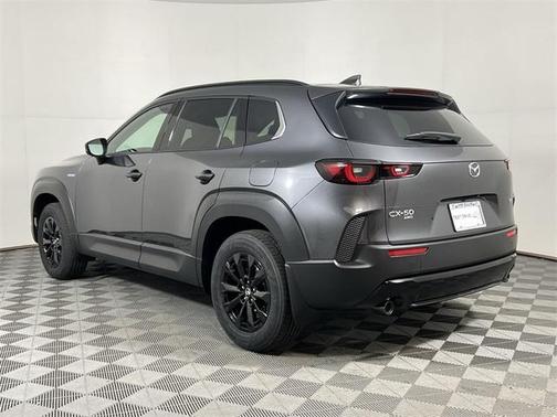 2025 Mazda CX-50 Hybrid Premium Package