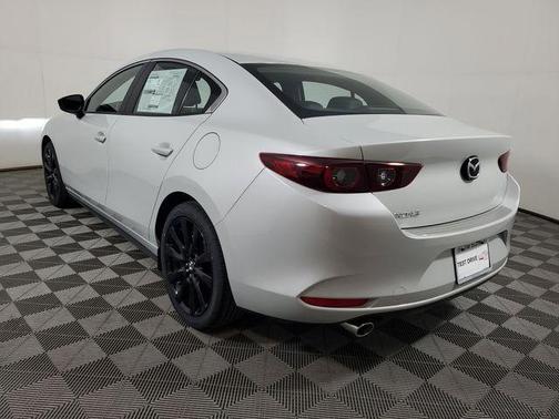 2026 Mazda Mazda3 FWD w/Select Package