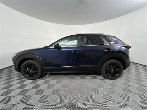 2025 Mazda CX-30 Select
