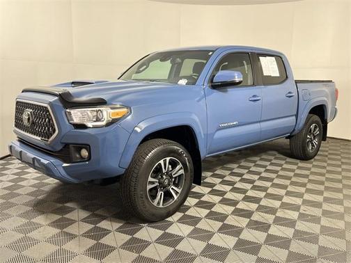 2019 Toyota Tacoma TRD Sport