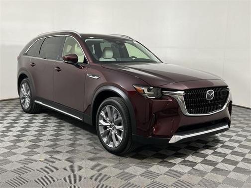 2025 Mazda CX-90 3.3 Turbo Premium Plus Package