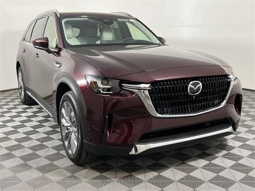2025 Mazda CX-90 3.3 Turbo Premium Plus Package