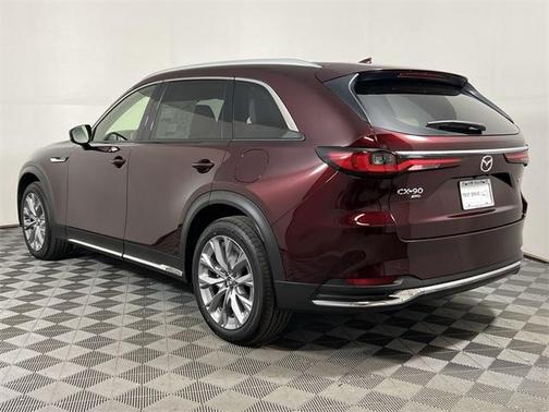 2025 Mazda CX-90 3.3 Turbo Premium Plus Package