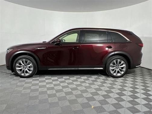 2025 Mazda CX-90 3.3 Turbo Premium Plus Package