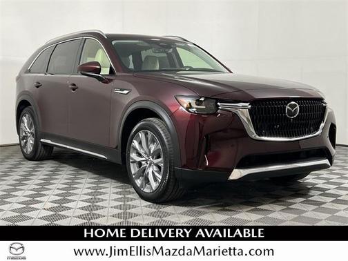 2025 Mazda CX-90 3.3 Turbo Premium Plus Package