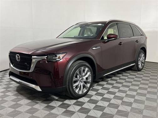 2025 Mazda CX-90 3.3 Turbo Premium Plus Package