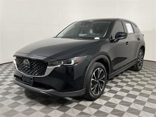 2022 Mazda CX-5 2.5 S Premium Plus Package