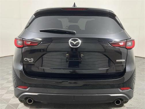 2022 Mazda CX-5 2.5 S Premium Plus Package