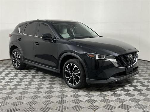 2022 Mazda CX-5 2.5 S Premium Plus Package