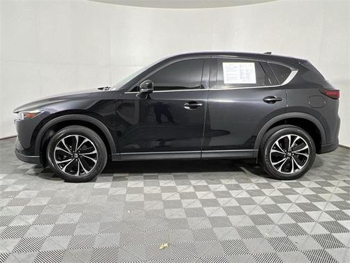 2022 Mazda CX-5 2.5 S Premium Plus Package