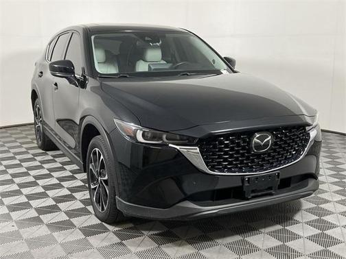 2022 Mazda CX-5 2.5 S Premium Plus Package