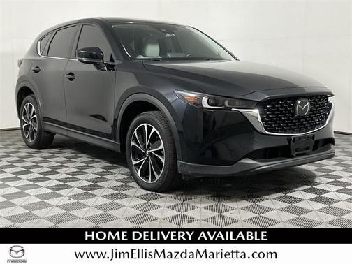 2022 Mazda CX-5 2.5 S Premium Plus Package