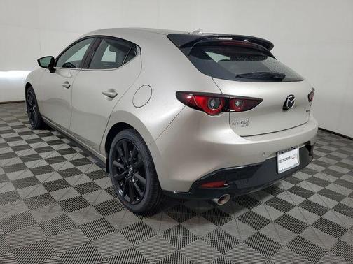 2026 Mazda Mazda3 AWD w/Premium Package