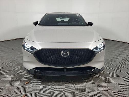 2026 Mazda Mazda3 AWD w/Premium Package